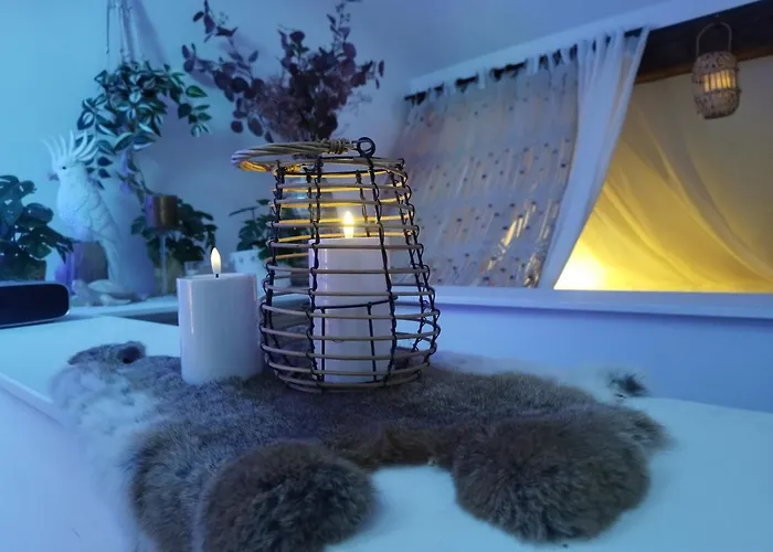 Bali Cocoon Rum i privatbostad *