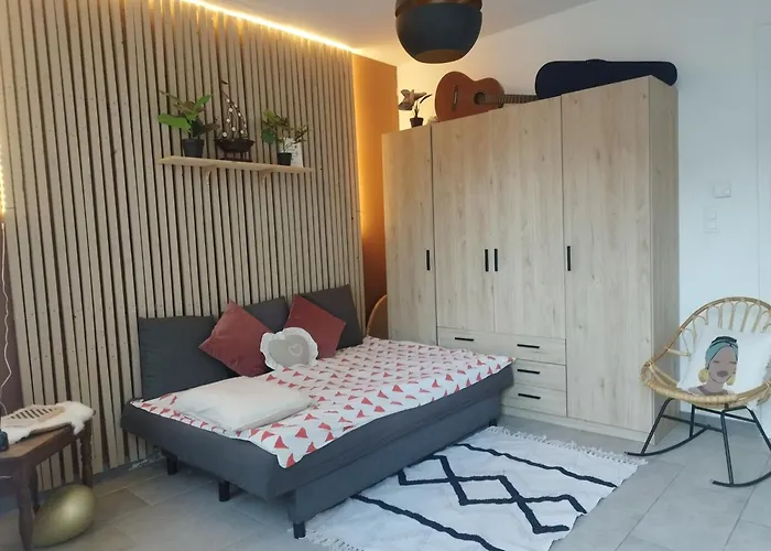 Проживание в семье Bali Cocoon *